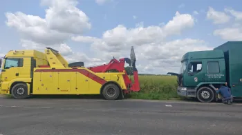 Besoin d'un dépanneur PL à Arras ?